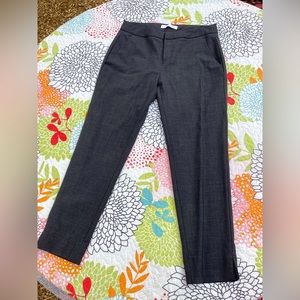 Everlane Dress Trousers Dark Grey Heather 4